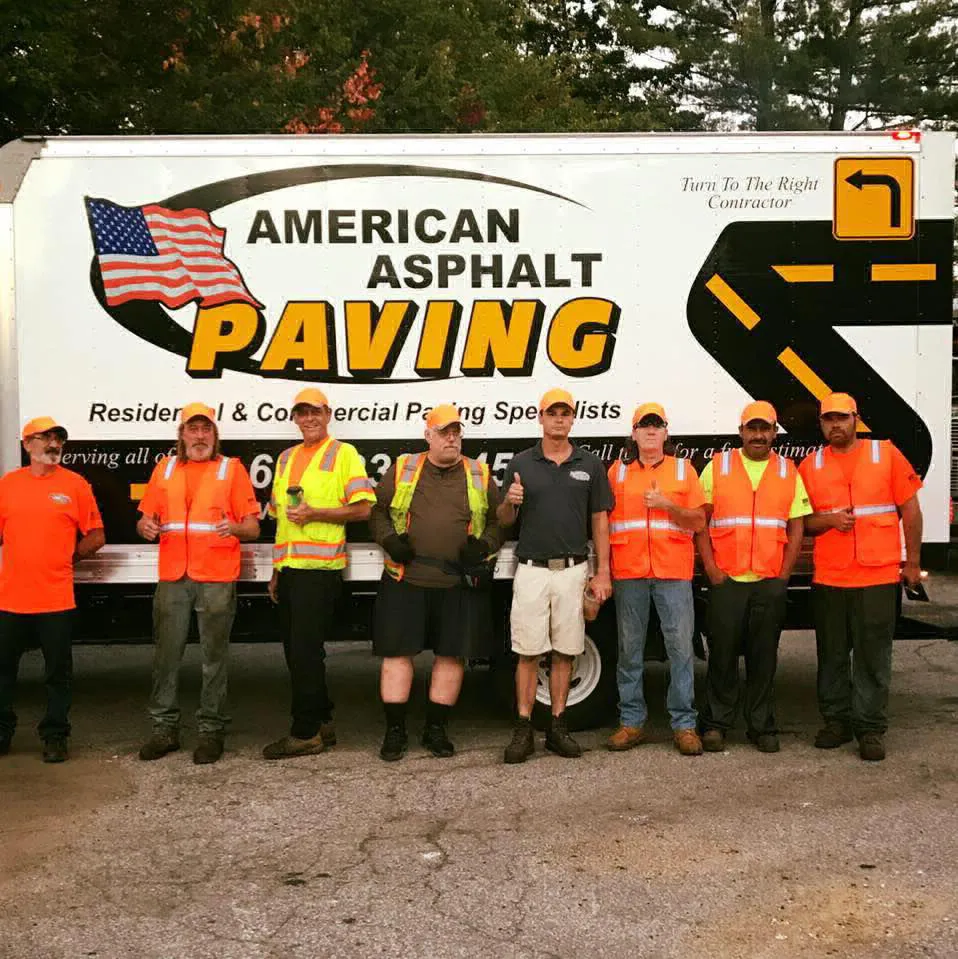 American Asphalt Paving (5) American Asphalt Paving (5)