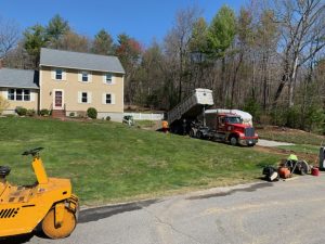 Asphalt Driveway Contractor In Merrimack Nh 1