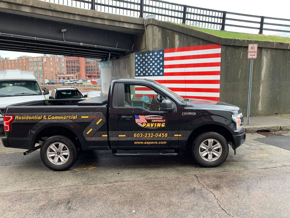 Asphalt Paving Contractor In Nashua Nh