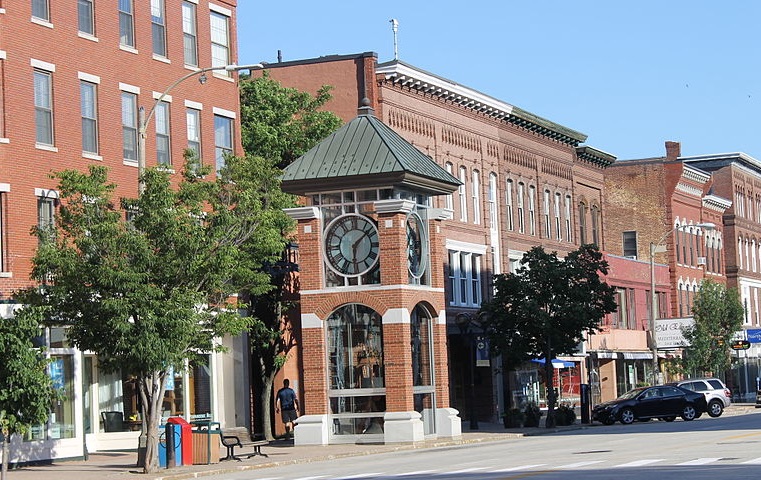 Concord Nh Downtown Photo Concord Nh Downtown Photo