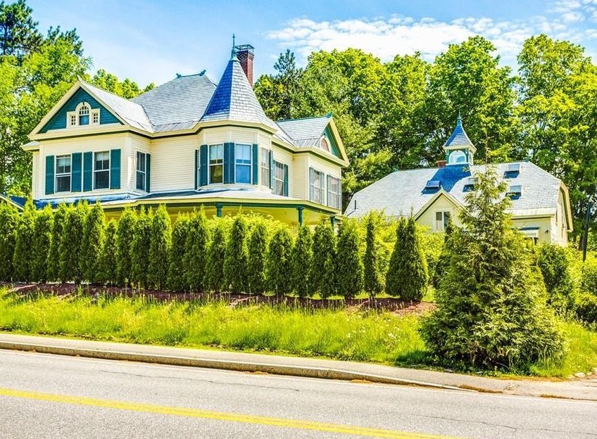 Goffstown Nh Executive Home Goffstown Nh Executive Home