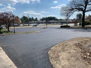 Parking Lot Paving In Merrimack Nh